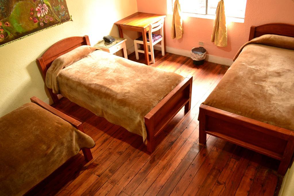 Hostal Loro Verde Quito Exteriér fotografie