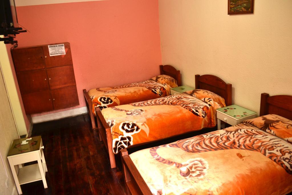 Hostal Loro Verde Quito Exteriér fotografie